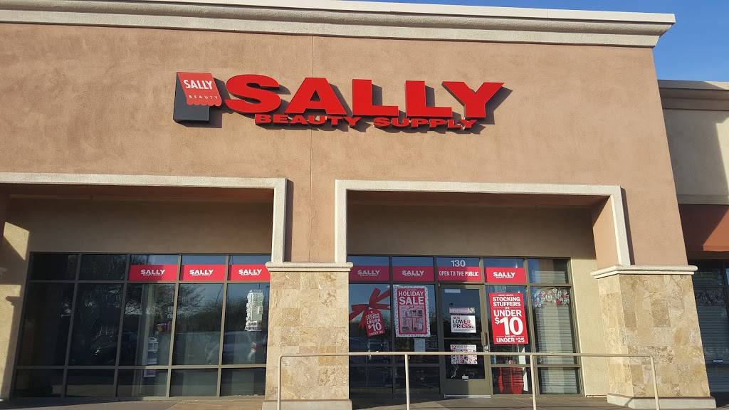 Sally Beauty | 358 W Lake Mead Pkwy, Henderson, NV 89015, USA | Phone: (702) 558-4540