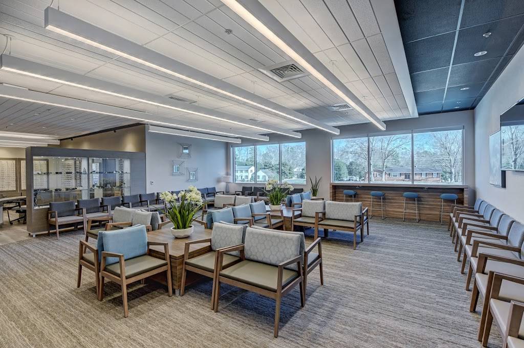 Ernest Bhend, MD Charlotte Eye Ear Nose & Throat Associates, P.A. in