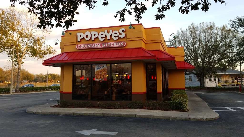 Popeyes Louisiana Kitchen | 2550 US Hwy 98 N, Lakeland, FL 33805, USA | Phone: (863) 413-1763
