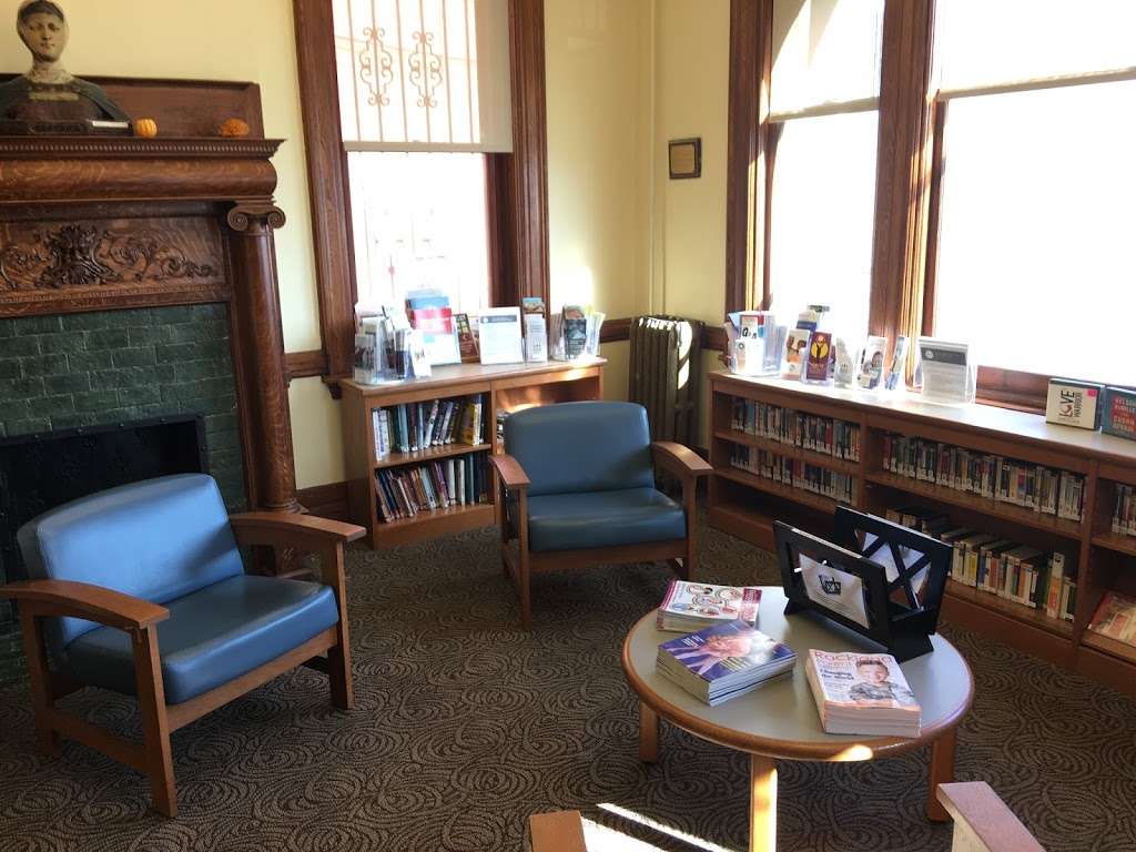 Haverstraw Kings Daughters Library Village Branch | 85 Main St, Haverstraw, NY 10927, USA | Phone: (845) 429-3445