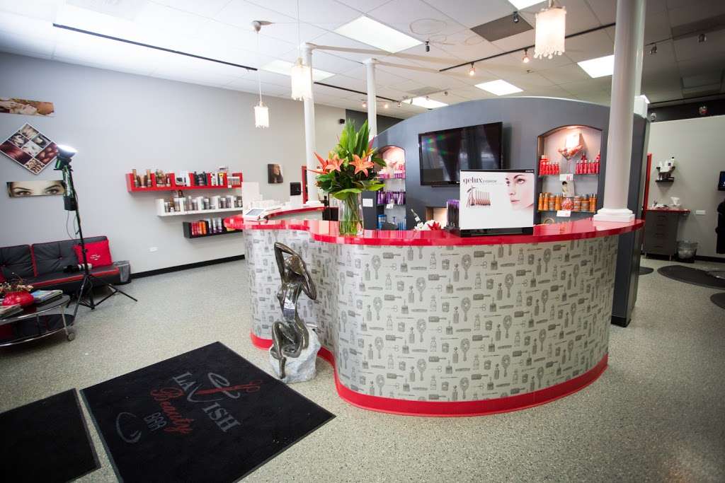 Lavish Beauty Bar | 949 W Irving Park Rd, Streamwood, IL 60107 | Phone: (630) 830-9999