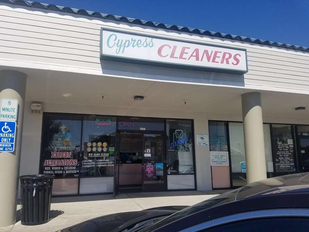 Cypress Cleaners | 2027 Main St, Oakley, CA 94561, USA | Phone: (925) 625-0250
