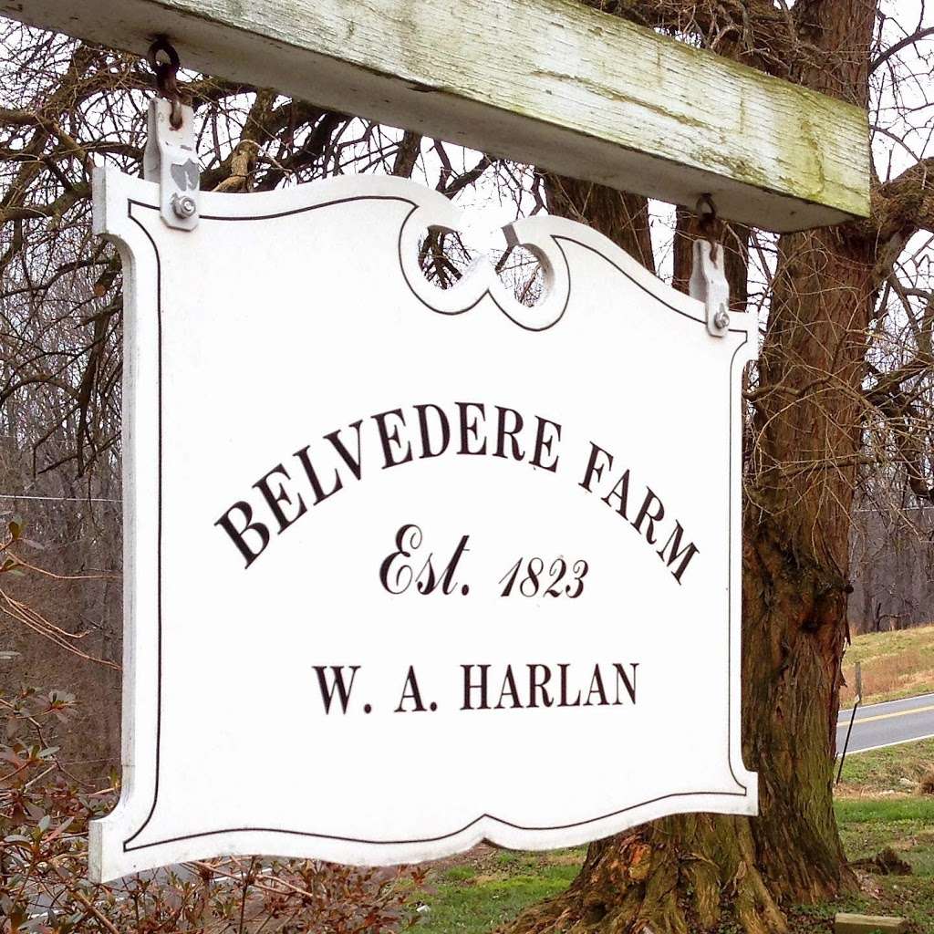 Belvedere Farm | 2840 Pleasantville Rd, Fallston, MD 21047, USA | Phone: (410) 877-9448