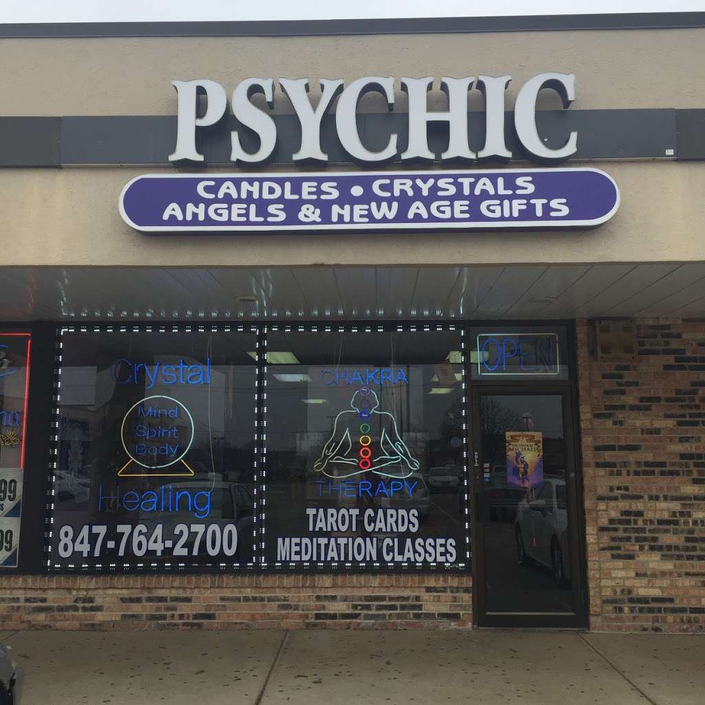Psychic Medium | 650 Meacham Rd, Elk Grove Village, IL 60007, USA | Phone: (847) 764-2700
