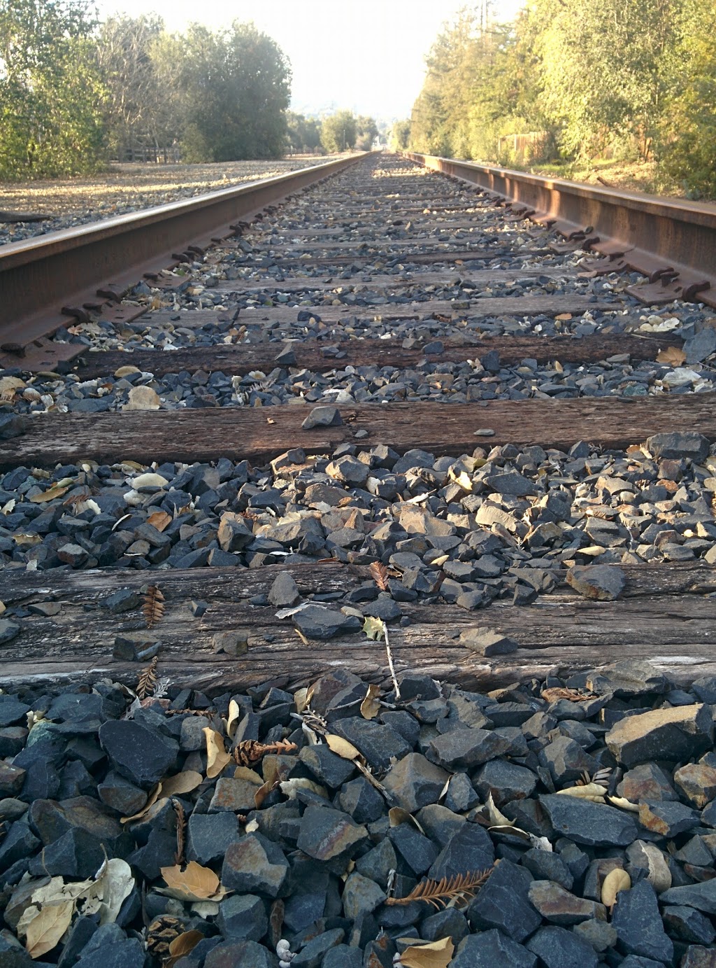 Joes Trail at Cox and de Anza | at and, Cox Ave & Joes Trail at Saratoga de Anza, Saratoga, CA 95070