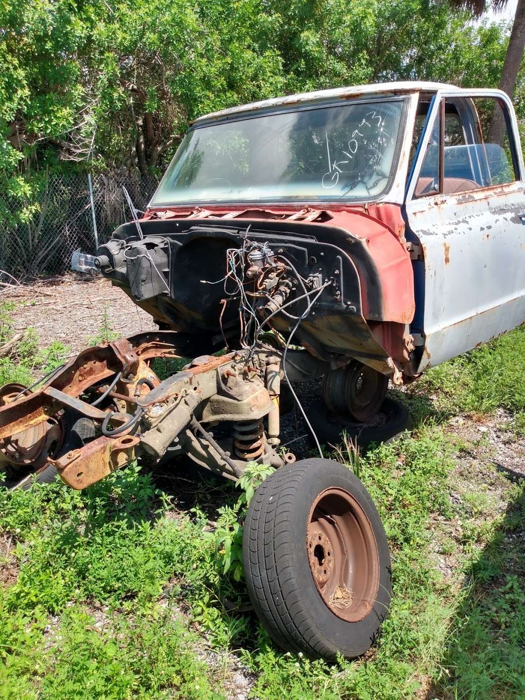 Quarnos Auto Salvage | 4840, 550 Quarno Rd, Cocoa, FL 32927, USA | Phone: (321) 632-7541