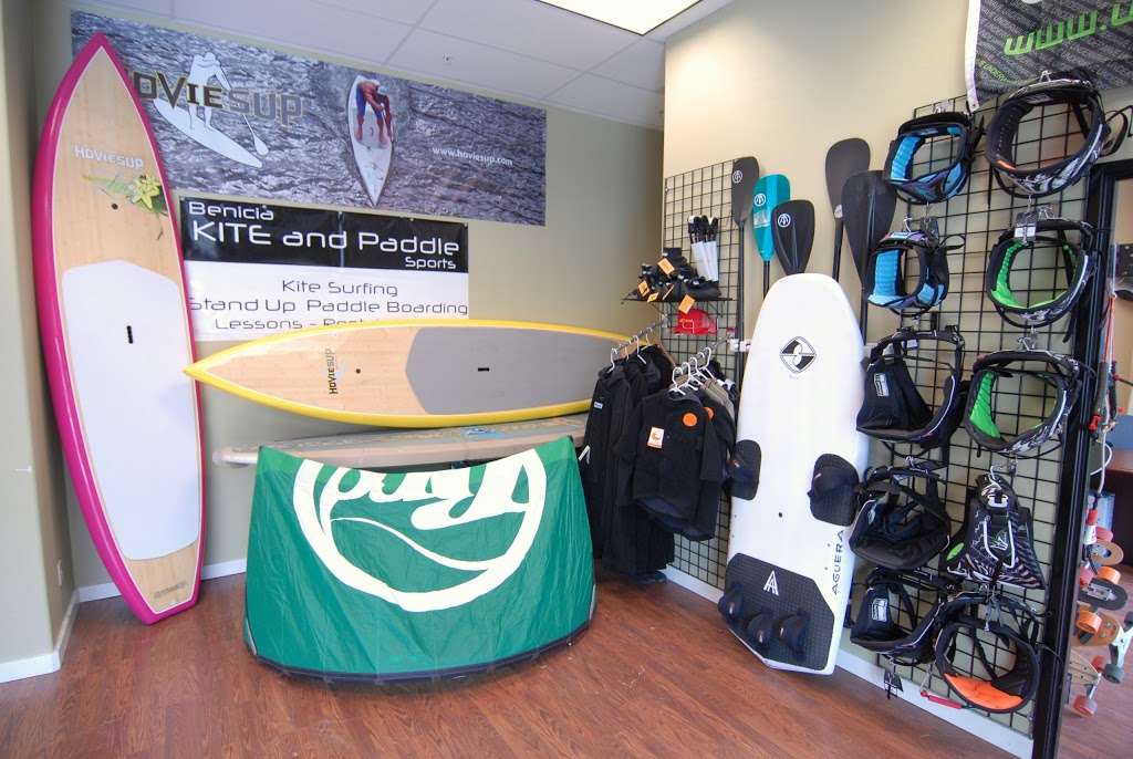 Benicia Kite and Paddle Sports | 12th &, W K St, Benicia, CA 94510 | Phone: (209) 304-2200