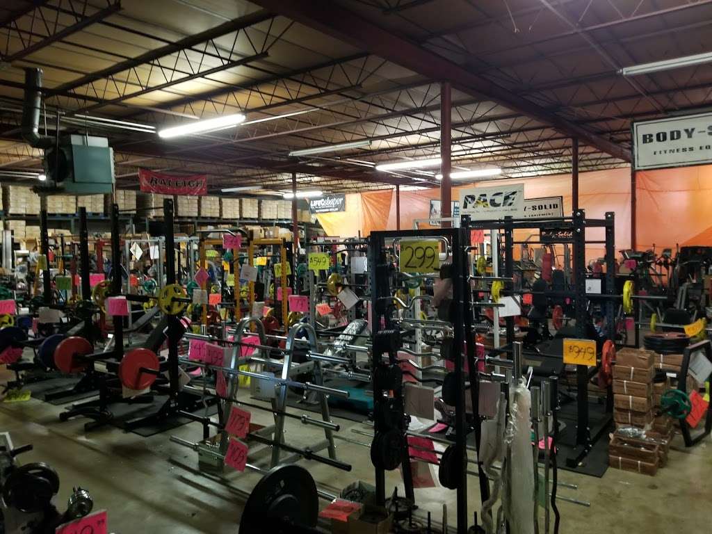 Buy Fitness For Less | 3340 Garden Brook Dr, Farmers Branch, TX 75234, USA | Phone: (972) 488-3222