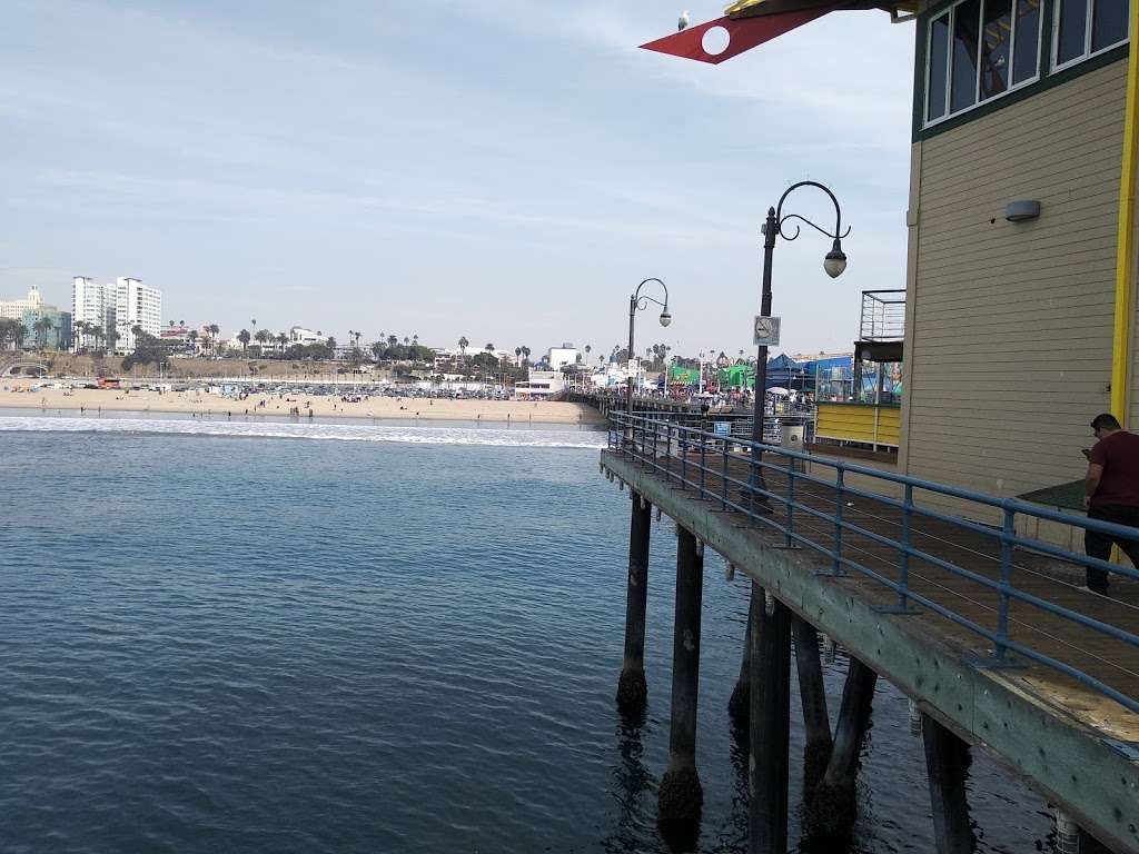 Ppkemo | 395 Santa Monica Pier, Santa Monica, CA 90401, USA