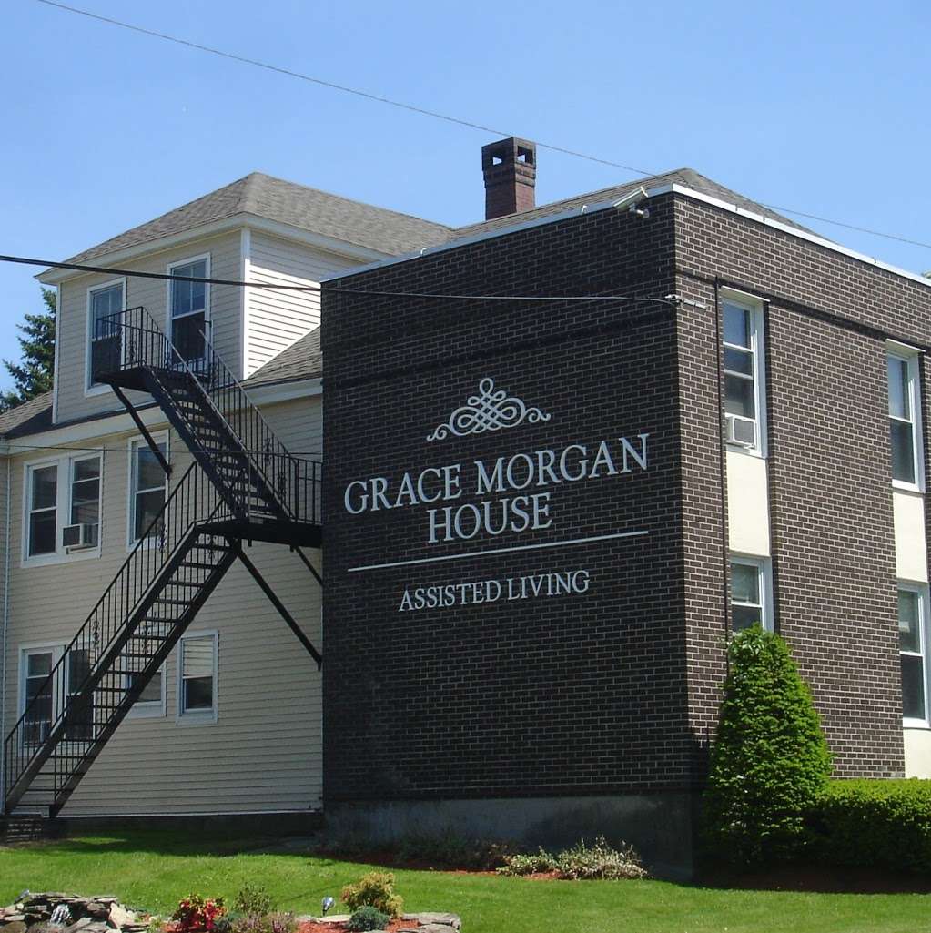 Grace Morgan House | 7511, 489 Prospect St, Methuen, MA 01844, USA | Phone: (978) 682-4324