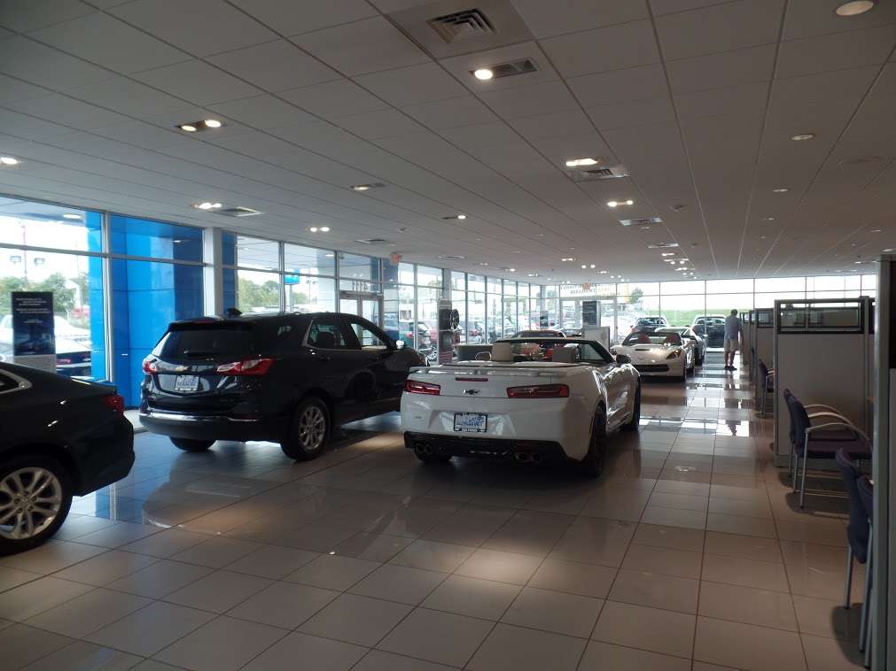 Bob Fisher Chevrolet | 4111 Pottsville Pike, Reading, PA 19605, USA | Phone: (484) 525-0904