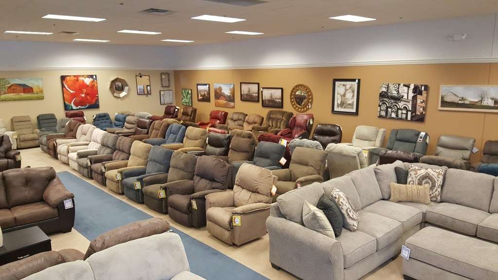 Godby Home Furnishings | 13610 N Meridian St, Carmel, IN 46032 | Phone: (317) 566-8720