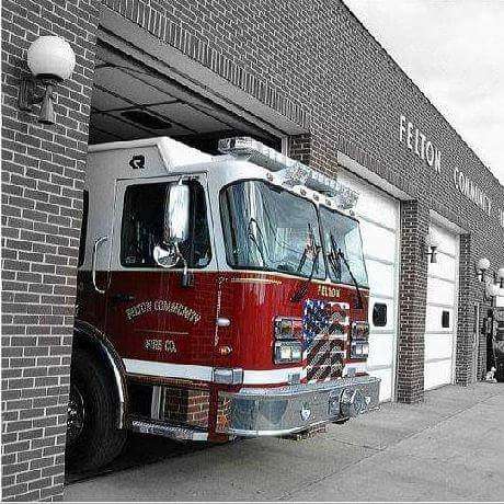 Felton Community Fire Company, Inc. | 9 E Main St, Felton, DE 19943 | Phone: (302) 284-4800