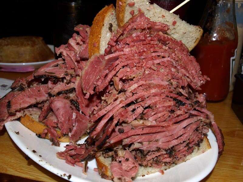 Carnegie Deli Inc | 605 Washington Ave, Carlstadt, NJ 07072, USA | Phone: (201) 507-5557