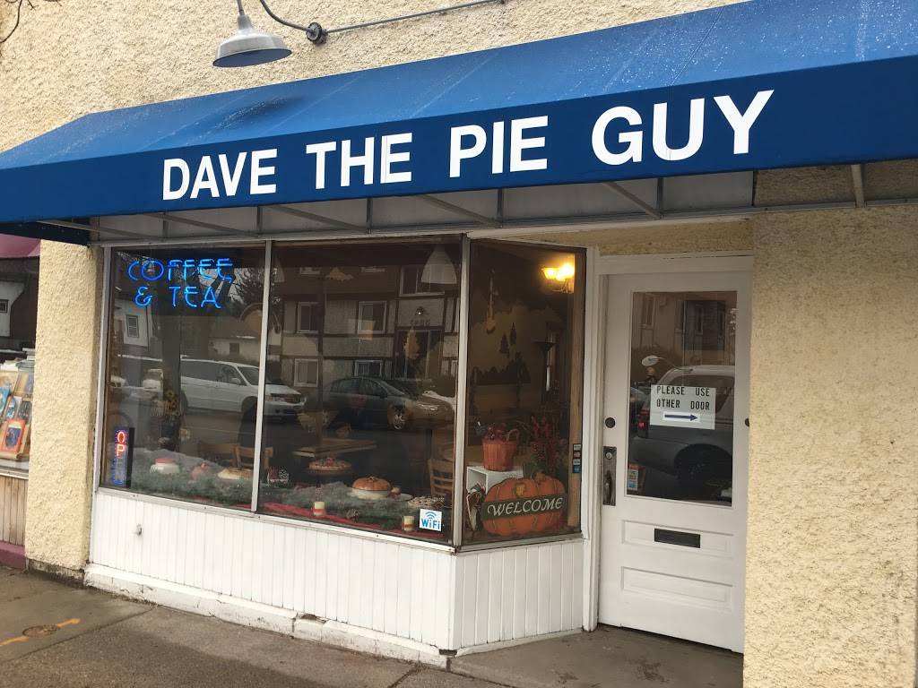 Dave the Pie Guy | 3544 Grand Ave S, Minneapolis, MN 55408 | Phone: (612) 871-9544