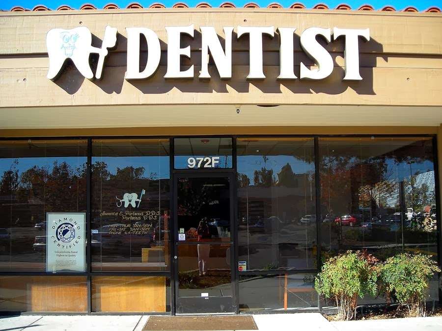 Porteous Family Dentistry | 972 Admiral Callaghan Ln, Vallejo, CA 94591 | Phone: (707) 648-3384