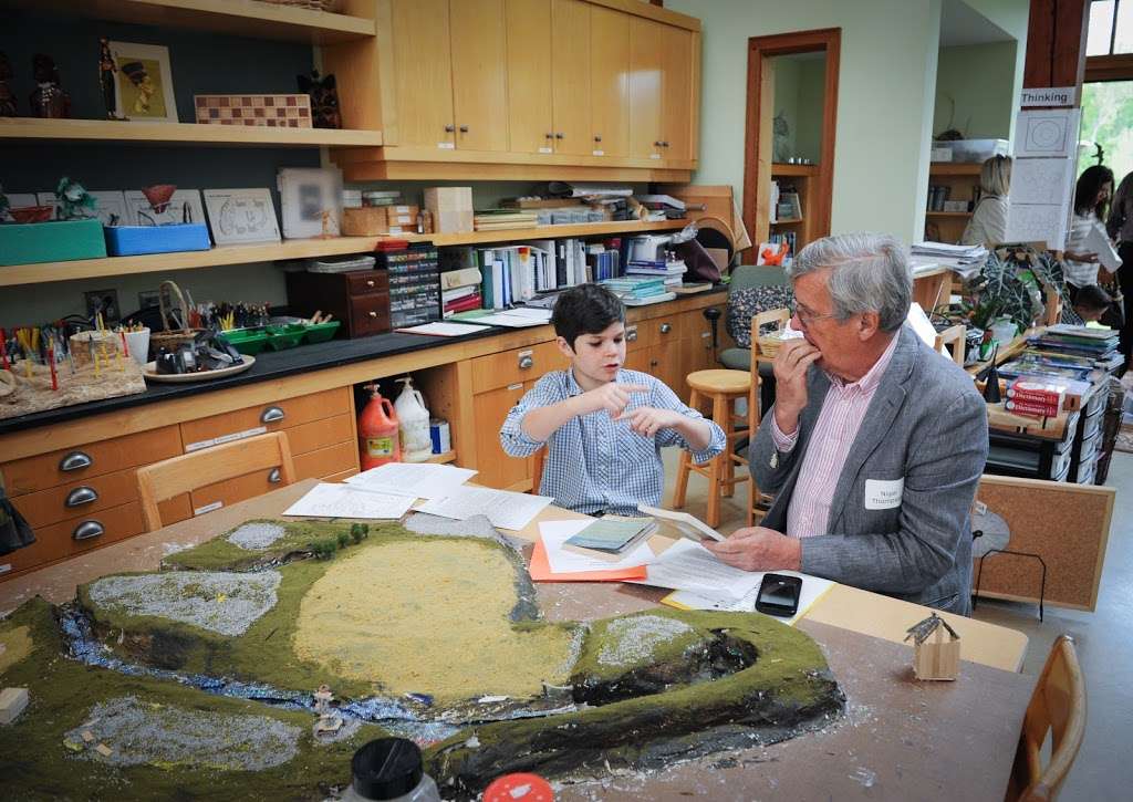 The Willow School | 1150 Pottersville Rd, Gladstone, NJ 07934, USA | Phone: (908) 470-9500