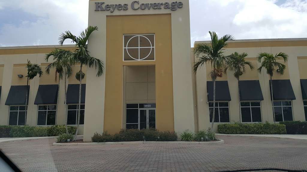 Keyes Coverage | 5900 Hiatus Rd, Tamarac, FL 33321, USA | Phone: (954) 724-7000