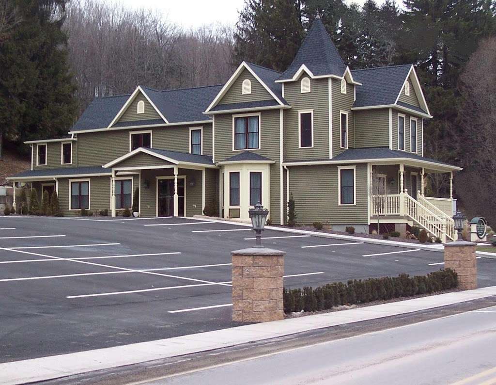 McCarty-Thomas Funeral Home | 119 Carpenter St, Dushore, PA 18614, USA | Phone: (570) 928-8594