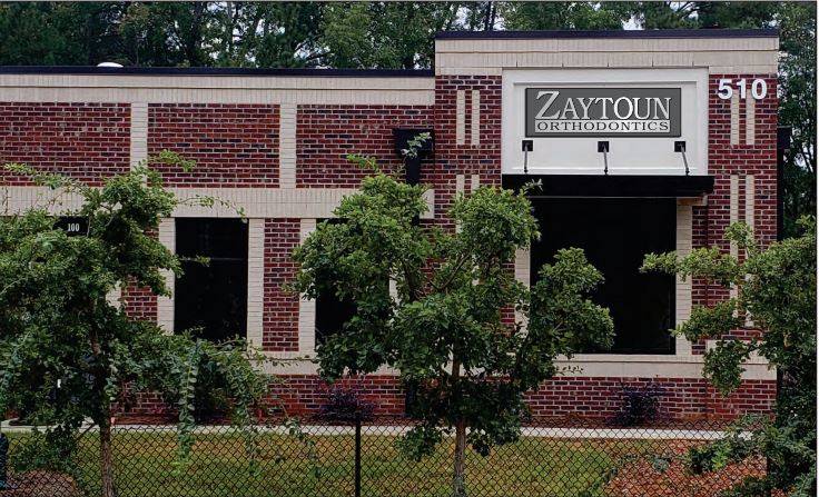 Zaytoun Orthodontics | 510 Timber Drive East #100, Garner, NC 27529, USA | Phone: (919) 772-8442