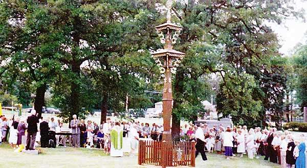 Lithuanian National Cemetery | 8201 S Kean Ave, Justice, IL 60458, USA | Phone: (708) 458-0638