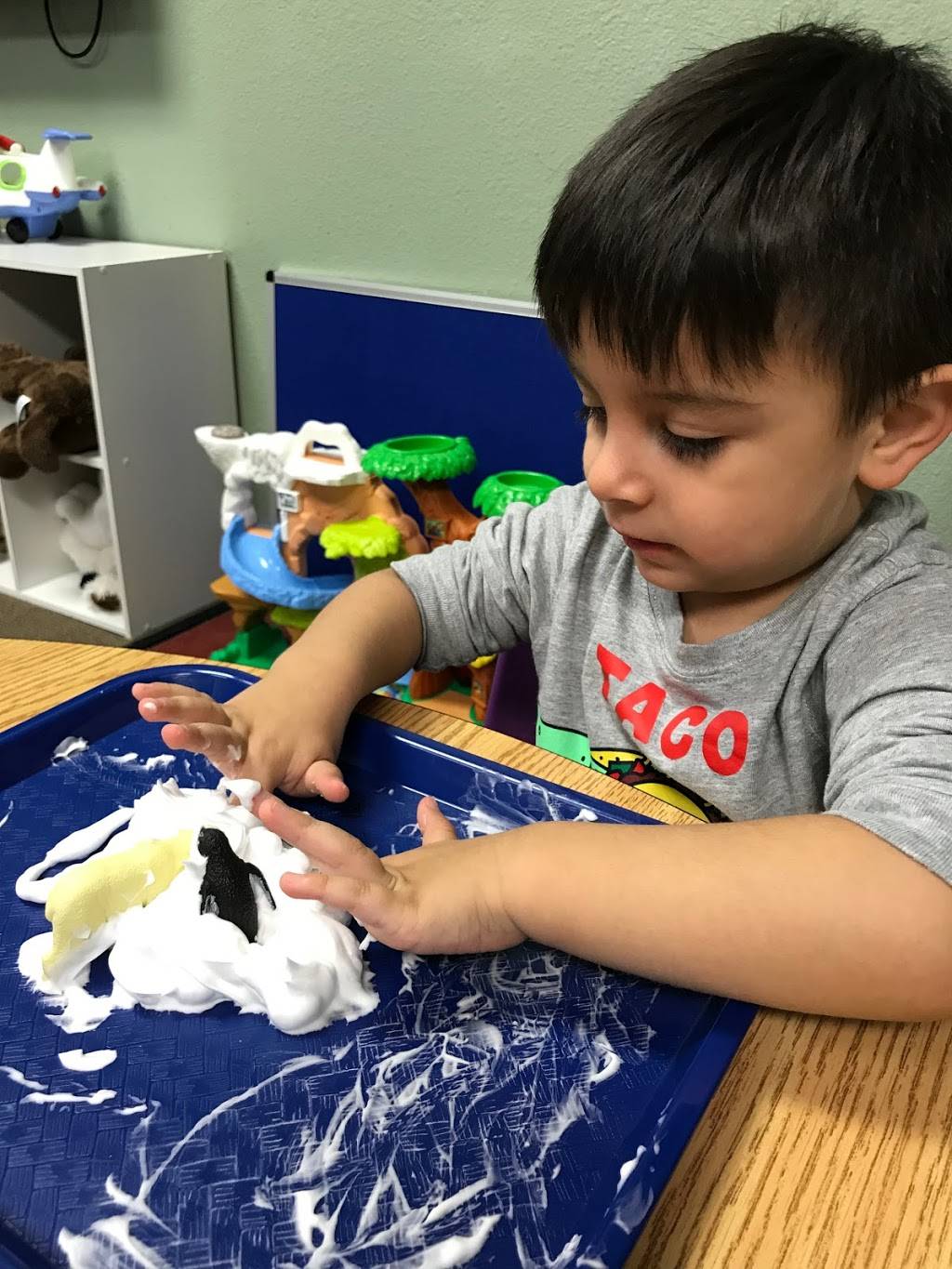 Kinder Kids Early Education Center | 6610 Southwest Blvd, Benbrook, TX 76109, USA | Phone: (817) 886-0469