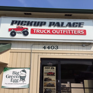 Pickup Palace | 4403 S Leonard Rd, St Joseph, MO 64503 | Phone: (816) 233-6233