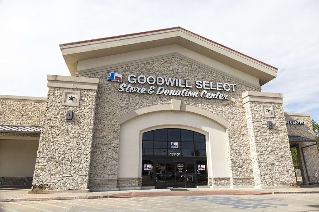 Goodwill Houston Select Stores | 13140 Louetta Rd C, Cypress, TX 77429 | Phone: (832) 431-4480