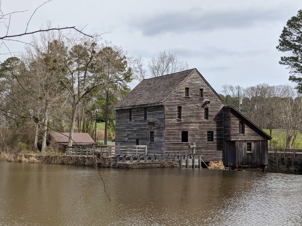 Historic Yates Mill County Park | 4620 Lake Wheeler Rd, Raleigh, NC 27603, USA | Phone: (919) 856-6675