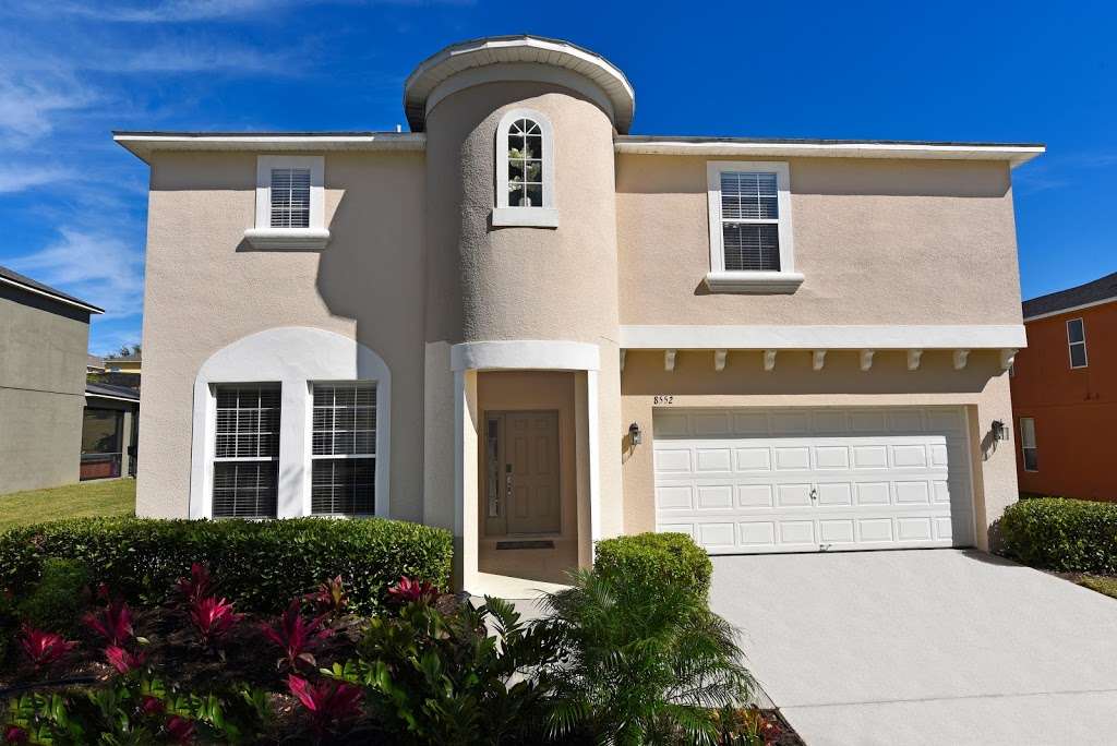 Disney Vacation Pool Homed | 8552 La Isla Dr, Kissimmee, FL 34747 | Phone: (416) 989-4039