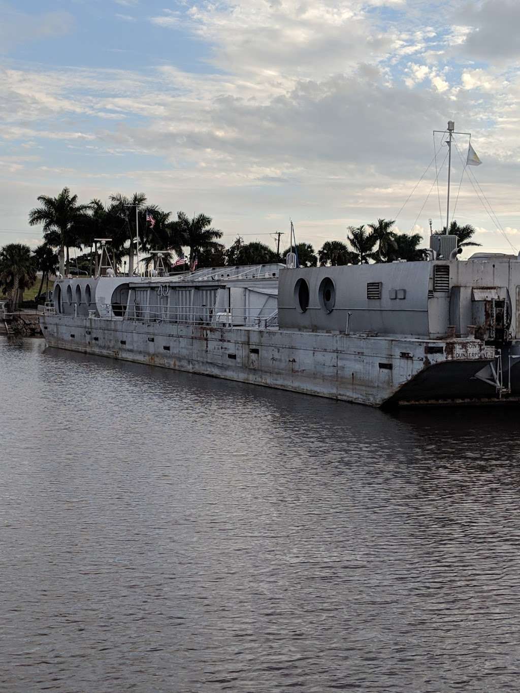 Pahokee Marina and Campground 190 N Lake Ave, Pahokee, FL 33476
