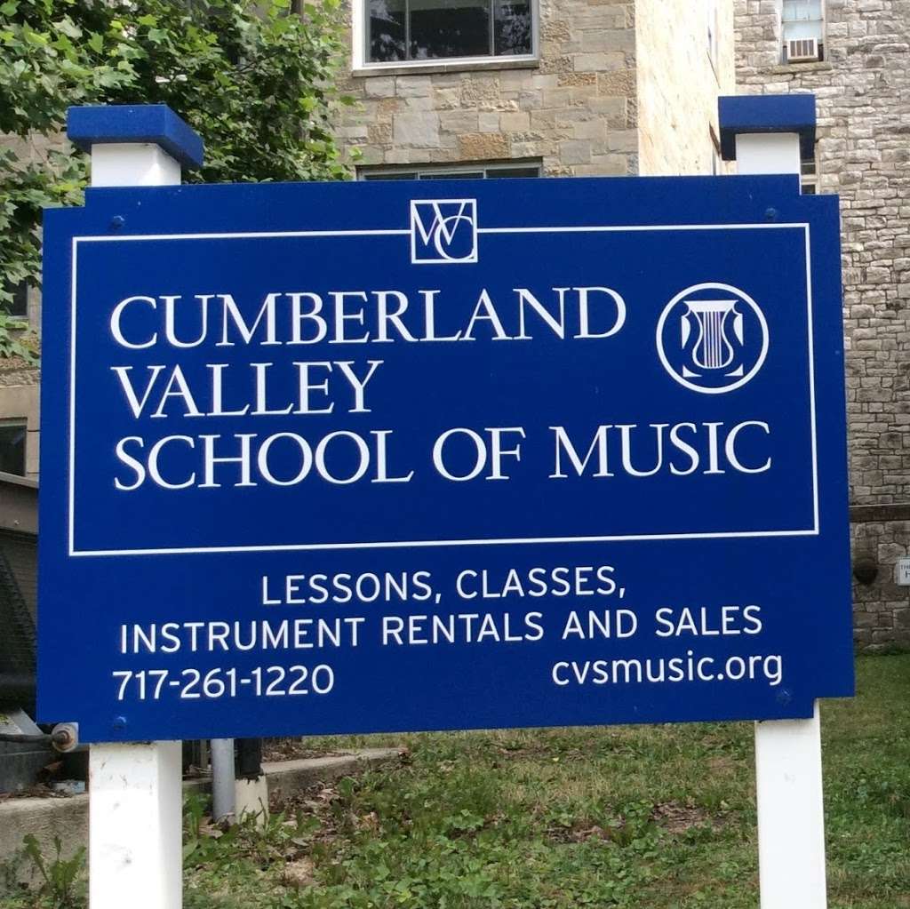 Cumberland Valley School of Music | 1015 Philadelphia Ave, Chambersburg, PA 17201, USA | Phone: (717) 261-1220