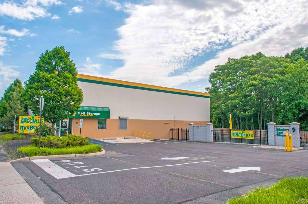 Metro Self Storage | 6504 S Crescent Blvd, Pennsauken Township, NJ 08109, USA | Phone: (856) 324-3057