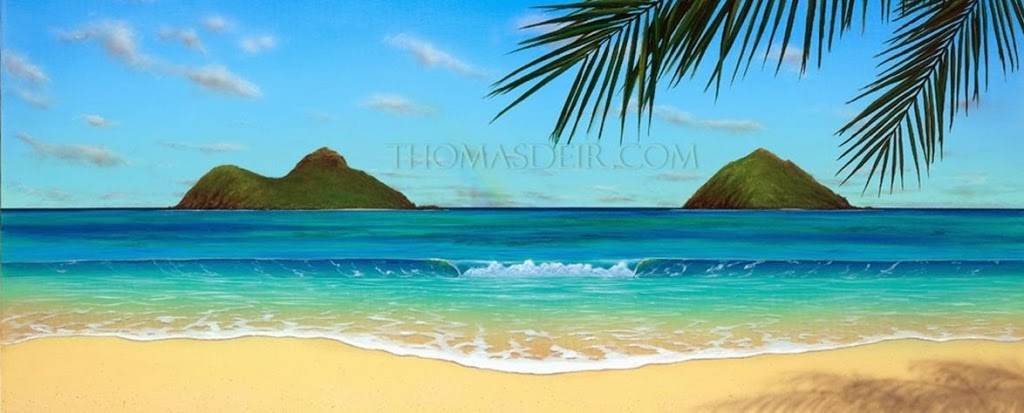 Thomas Deir Studios | 1311 Kika St, Kailua, HI 96734, USA | Phone: (808) 261-7122