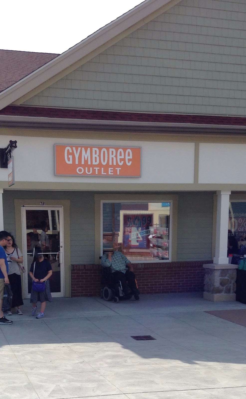 Gymboree Outlet | 615 Bluebird Ct, Central Valley, NY 10917 | Phone: (845) 928-2802