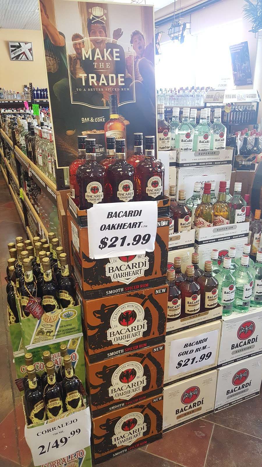 LIQUOR ZONE | 1820 W Bruton Rd, Balch Springs, TX 75180, USA | Phone: (972) 285-0054