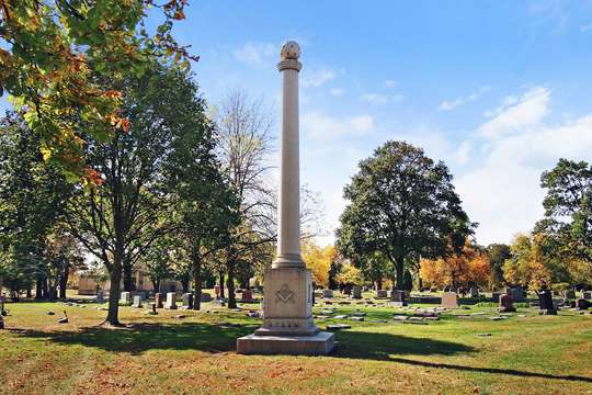 Oak Hill Cemetery | 11900 Kedzie Ave, Chicago, IL 60803, USA | Phone: (708) 385-0132