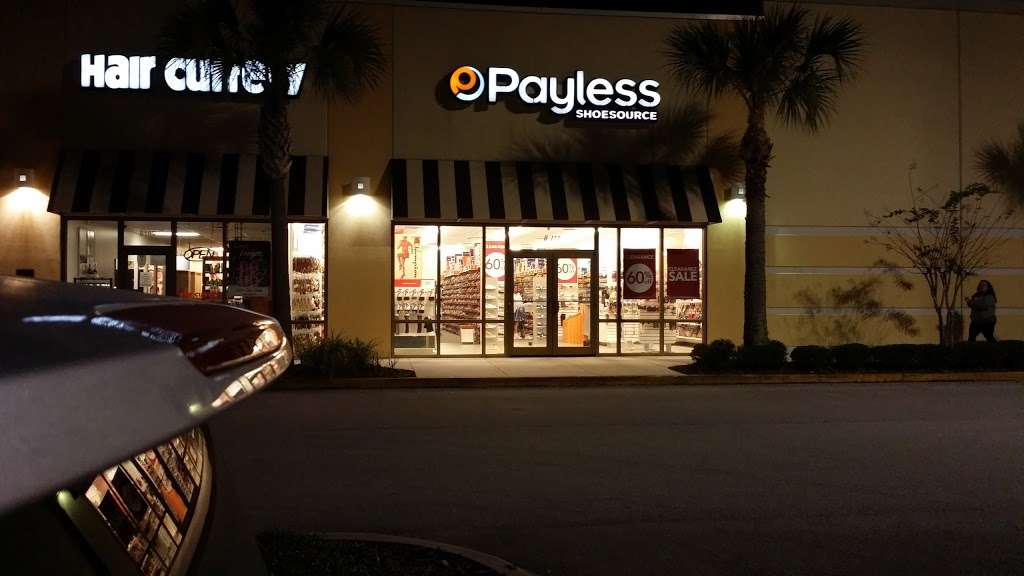 Payless ShoeSource | 3055 Columbia Blvd, Titusville, FL 32780, USA | Phone: (321) 269-1442