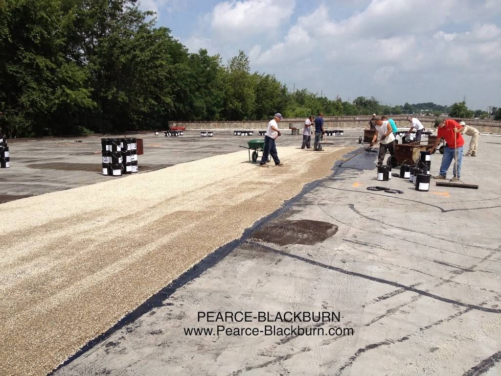 Pearce-Blackburn Roofing | 309 Blue Sky Pkwy, Lexington, KY 40509, USA | Phone: (859) 263-5137