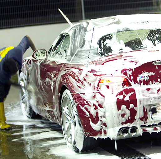 Station Car Wash & Lube - Gleannloch Farms | 9315 Spring Cypress Rd, Spring, TX 77379, USA | Phone: (281) 257-5688