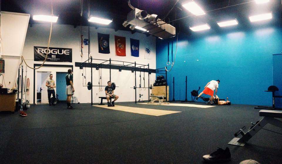 Crossfit MFC | 3218 N Richmond Rd, McHenry, IL 60051 | Phone: (815) 575-4929