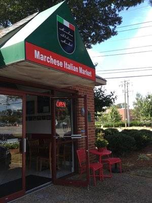 Marchese Italian Market & Cafe | 1700 Pleasure House Rd #106, Virginia Beach, VA 23455, USA | Phone: (757) 460-4720