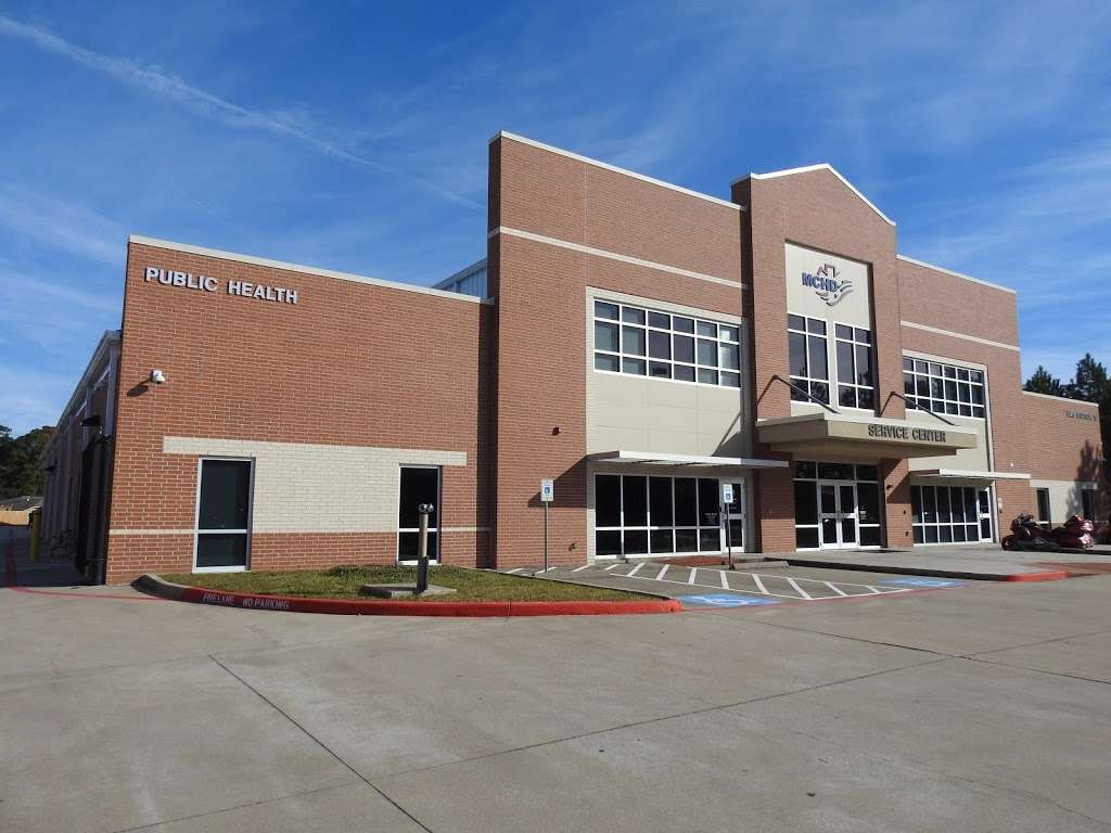 MCHD Public Health Clinic | 1300 S Loop 336 W, Conroe, TX 77304, USA | Phone: (936) 523-5020