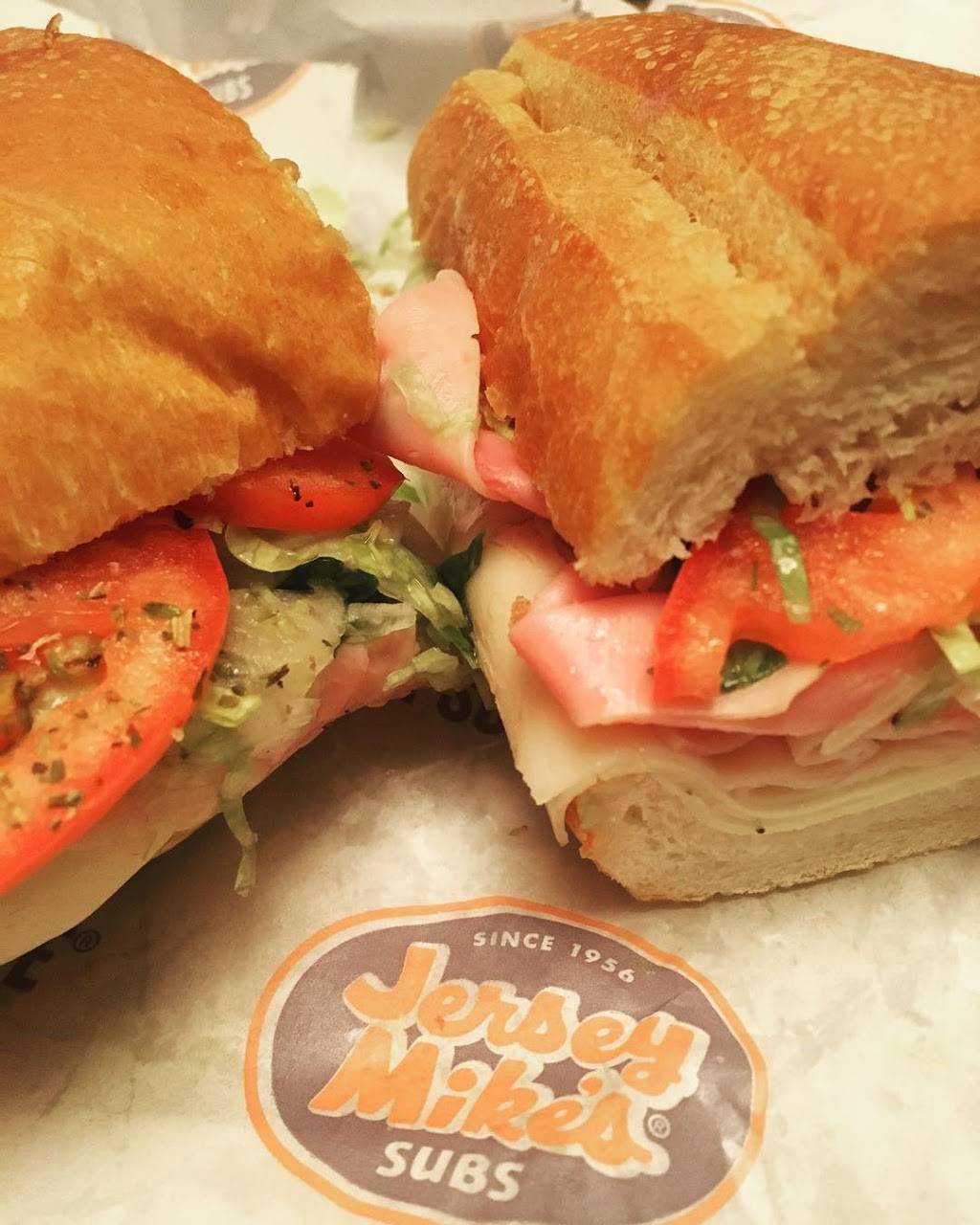 Jersey Mikes Subs | 50 Route 17 North, East Rutherford, NJ 07073, USA | Phone: (201) 935-2088