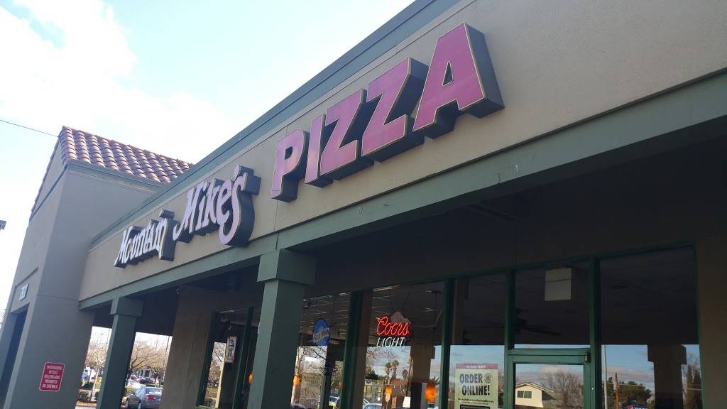 Mountain Mikes Pizza | 7808 Gerber Rd, Sacramento, CA 95828, USA | Phone: (916) 688-3737