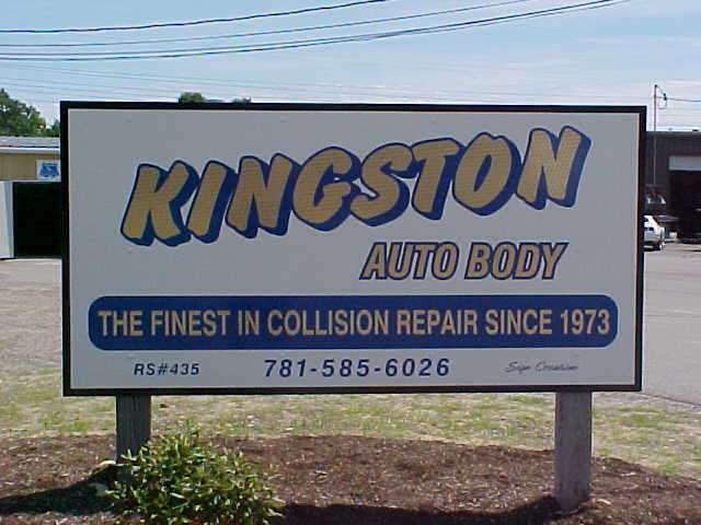 Kingston Auto Body | 4 Joseph St, Kingston, MA 02364 | Phone: (781) 585-6026