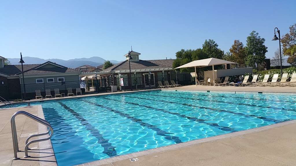 Alberhill Ranch Private Community Swim Park | 4100 Gina Lynne Ln, Lake Elsinore, CA 92530, USA