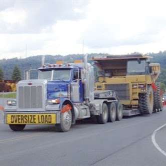 xcavator Heavy Haul | 625 Lake St, Hobart, IN 46342 | Phone: (219) 945-9131