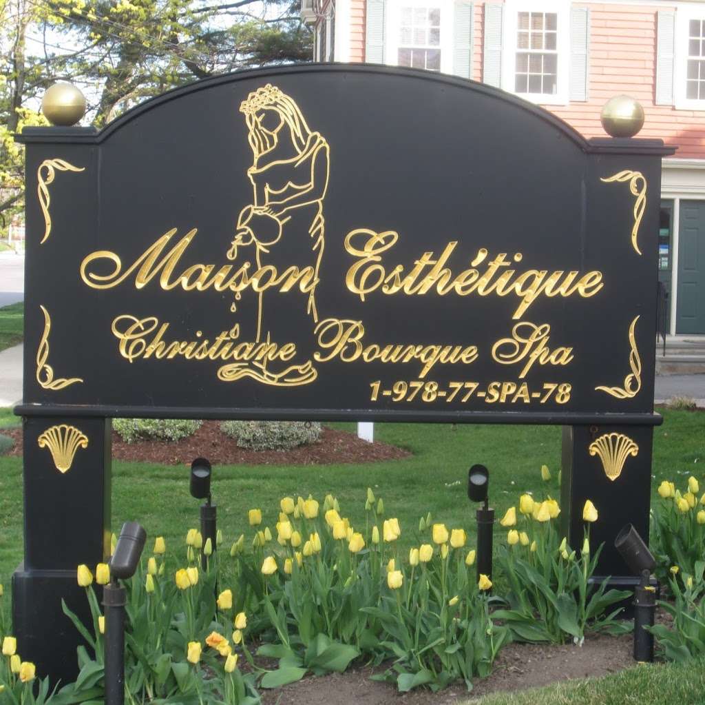 Maison Esthetique Christiane Bourque Spa | 94 High St, Danvers, MA 01923, USA | Phone: (978) 777-7278