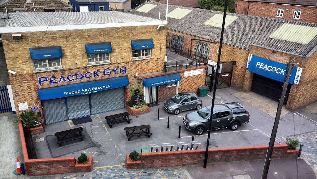 Peacock Gymnasium | 8-9 Caxton St N, London E16 1JL, UK | Phone: 020 7511 3799